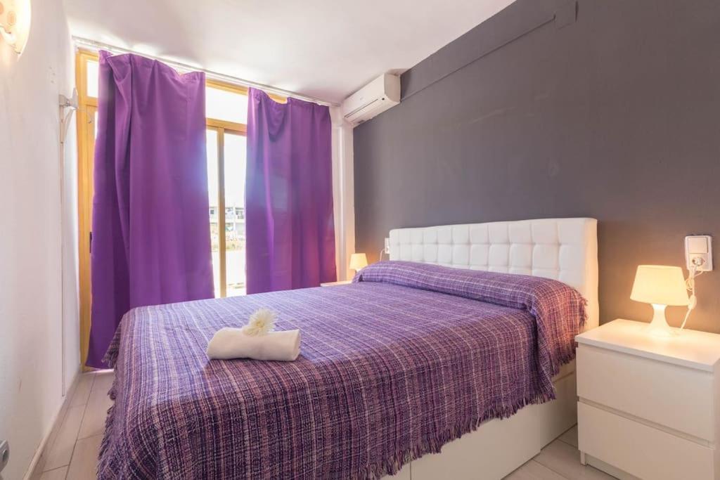 Complejo Residencial-Cat-8 Lejlighed Salou Eksteriør billede