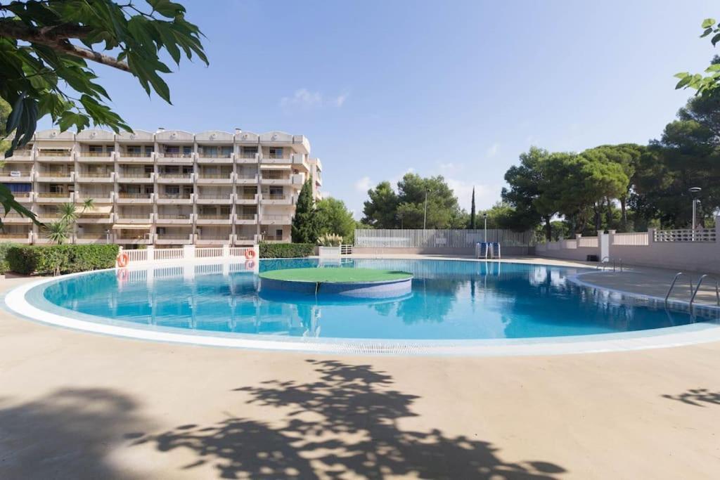 Complejo Residencial-Cat-8 Lejlighed Salou Eksteriør billede