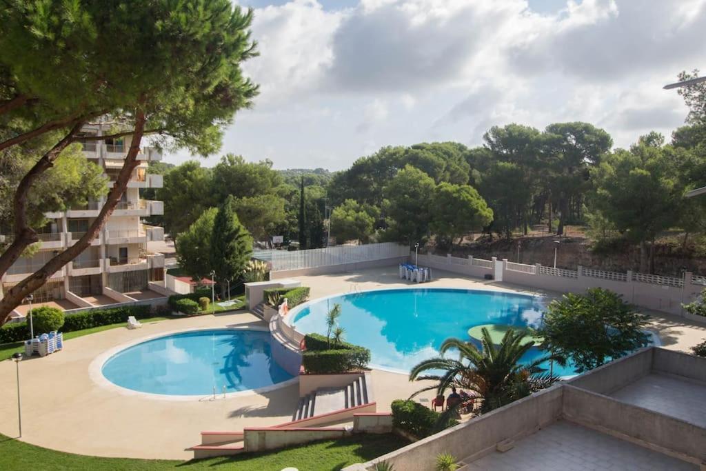 Complejo Residencial-Cat-8 Lejlighed Salou Eksteriør billede