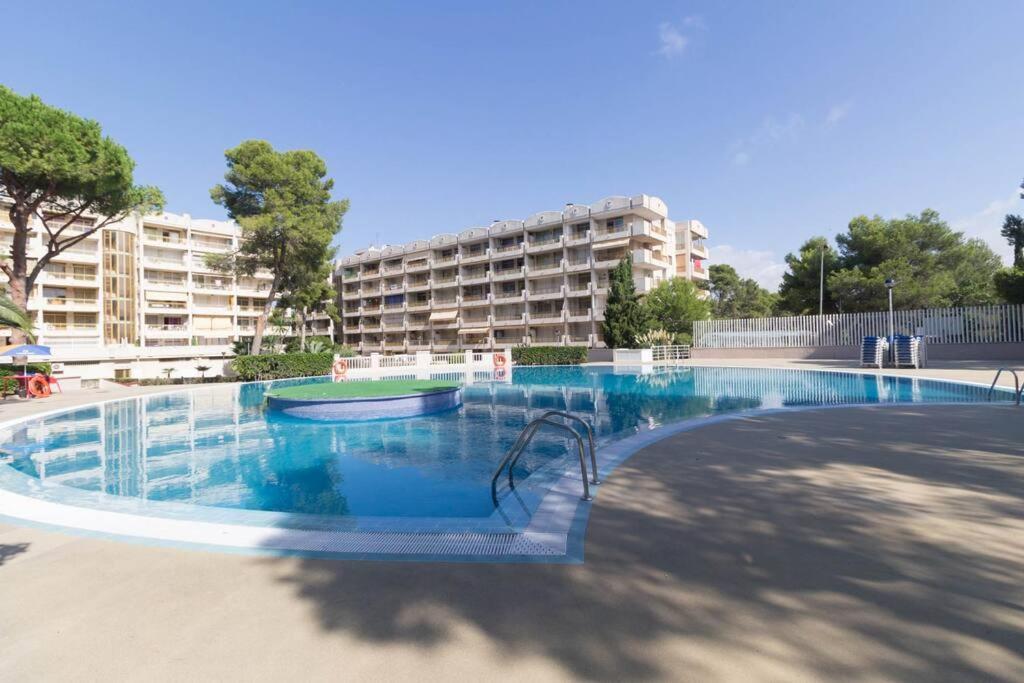 Complejo Residencial-Cat-8 Lejlighed Salou Eksteriør billede