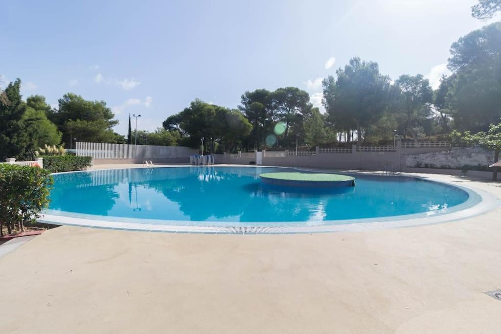 Complejo Residencial-Cat-8 Lejlighed Salou Eksteriør billede