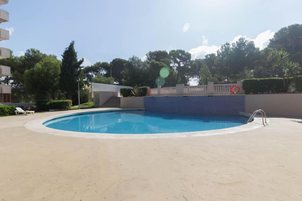 Complejo Residencial-Cat-8 Lejlighed Salou Eksteriør billede